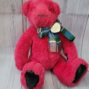Victoria Secret Gund Rare 1992 Pink Bear